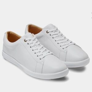COLE HAAN Low Cut Leather Sneaker👟